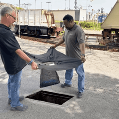 Ultra - Pellet Trap - Fosse Liquitrol