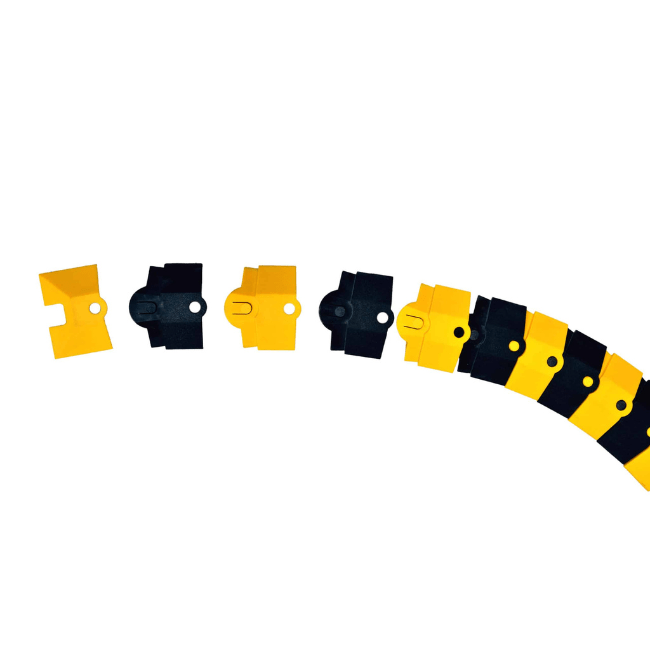 Ultra - Sidewinder Cable Protection System® - Fosse Liquitrol