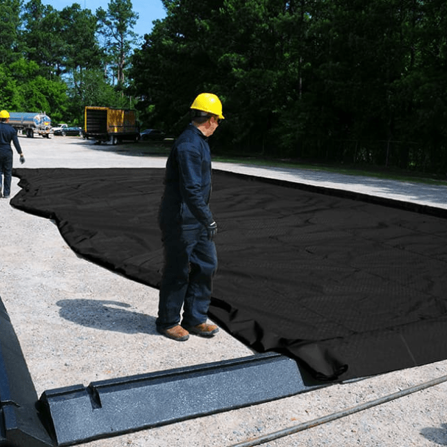 UltraTech Gorilla Wall Straight Section - Fosse Liquitrol