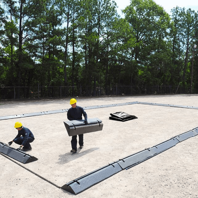 UltraTech Gorilla Wall Straight Section - Fosse Liquitrol